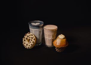 Columbus Café mise sur le noir pour sa collection de rentrée