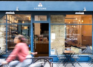 Coutume et Juliette Bayen imaginent un Bar à Tartes autour du café de spécialité