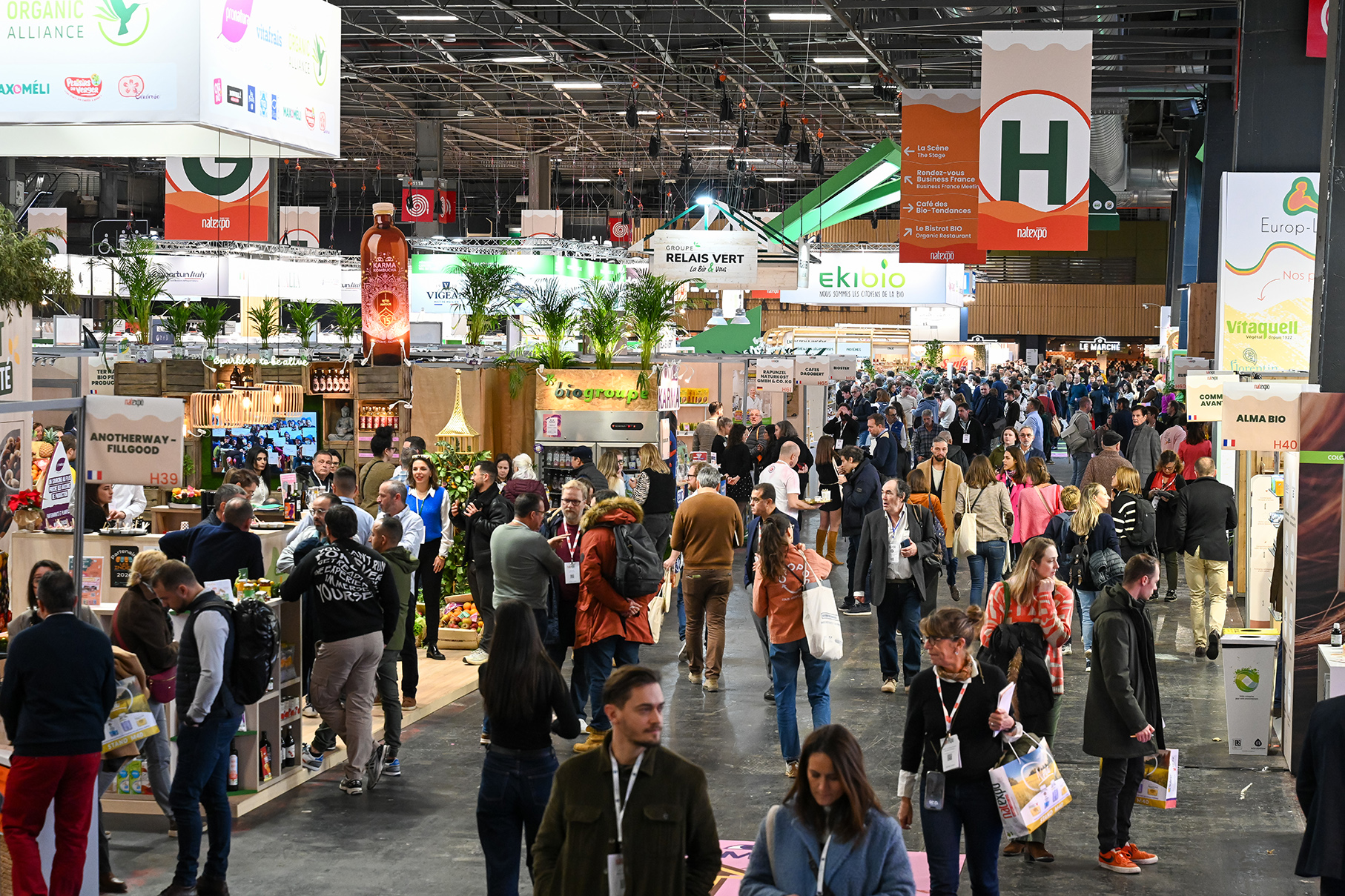 Natexpo 2026 ouvrira ses portes dans un contexte favorable au bio