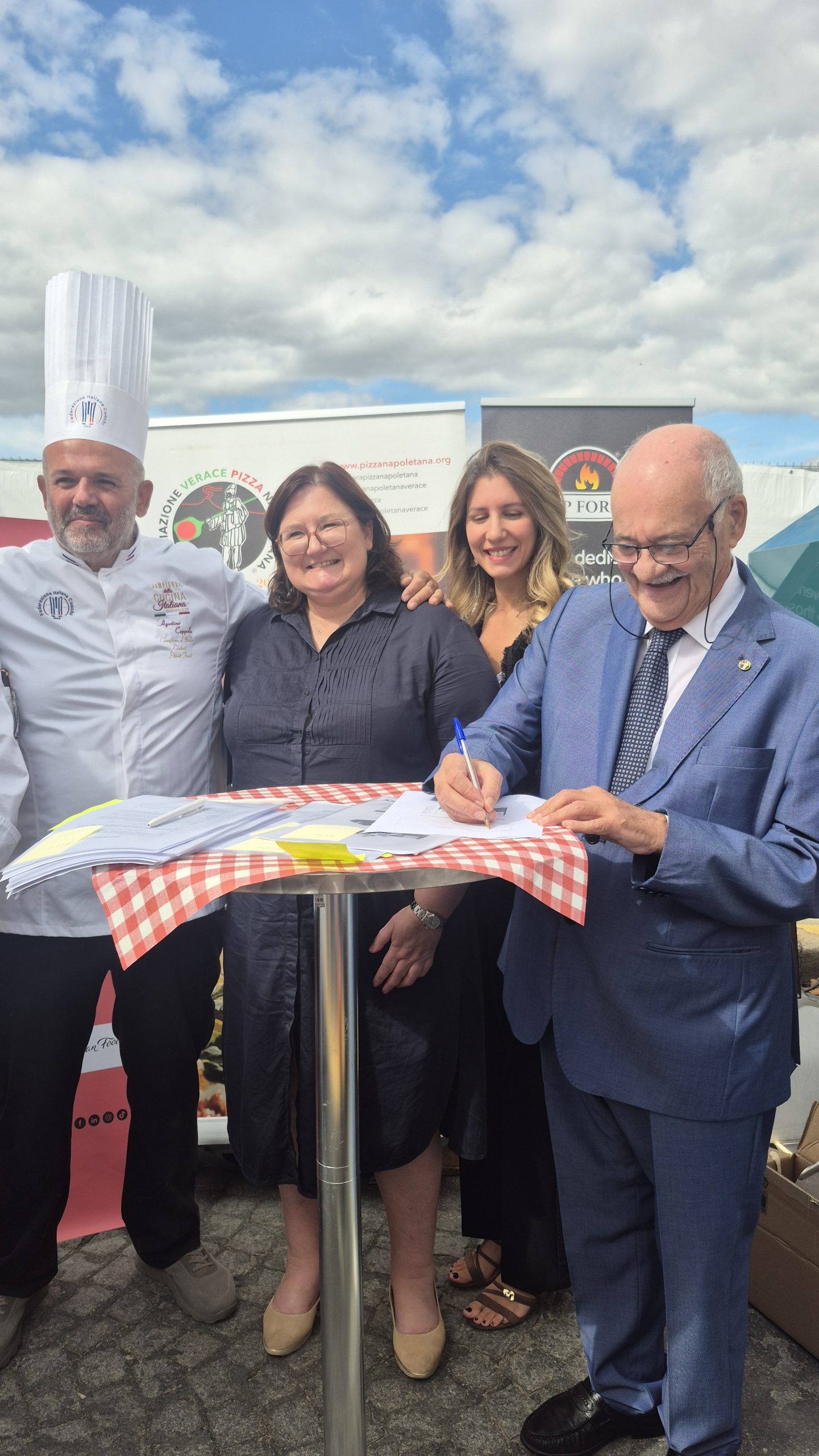 Parizza+Gusto muscle ses concours autour du ‘Made in Italy’