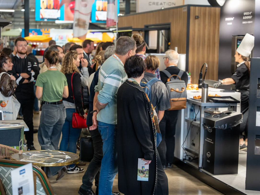 Sett mise sur le CHR avec « Sett Hospitality »