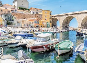 Marseille : Une restauration en pleine ébullition