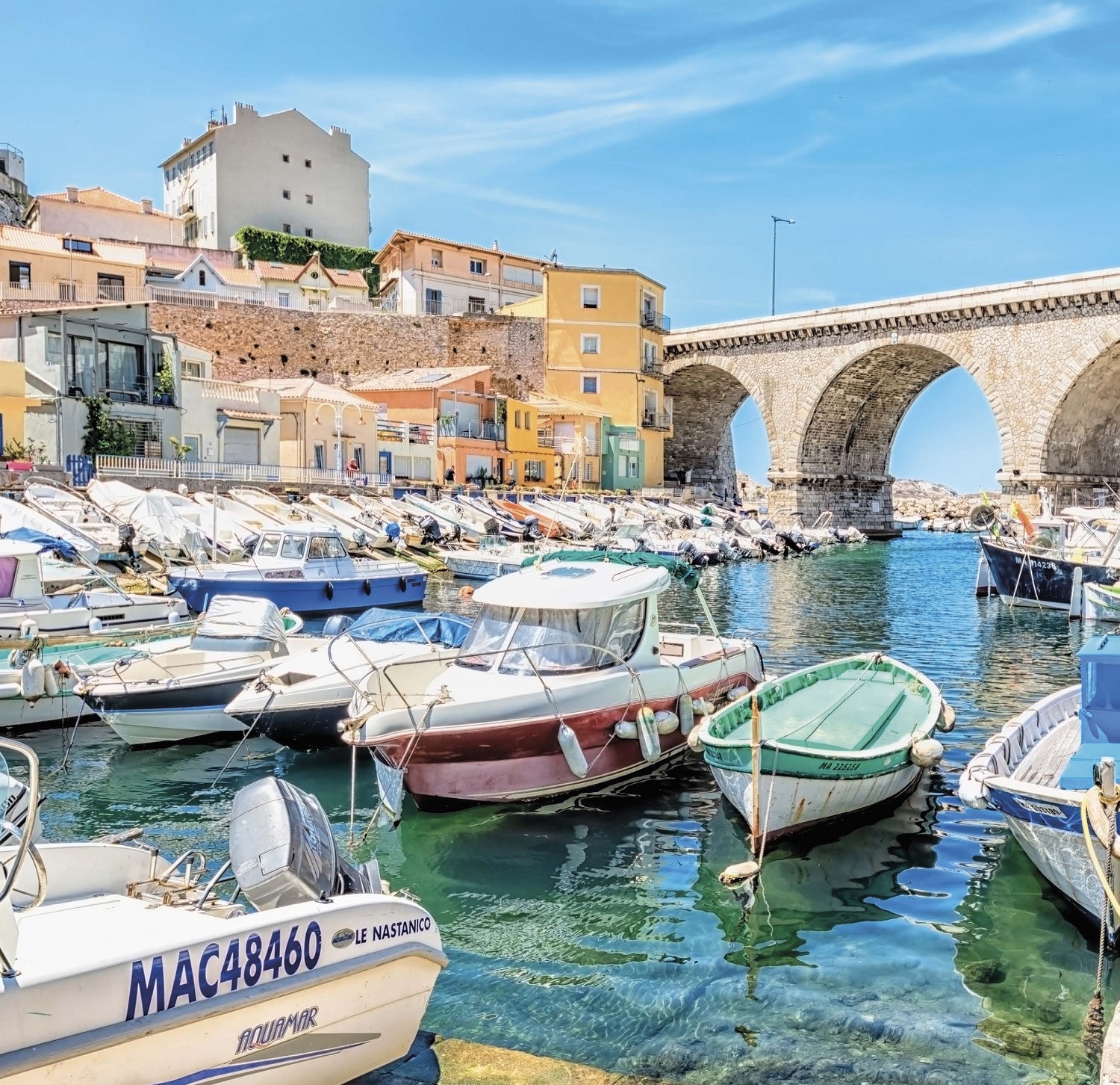 Marseille : Une restauration en pleine ébullition