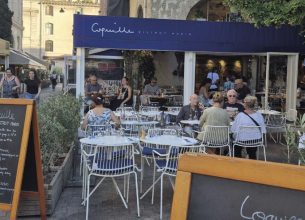 Marseille : La Méditerranée retrouve sa table