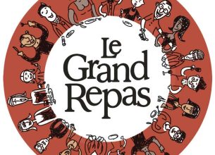 Le Grand Repas revient le 8 octobre