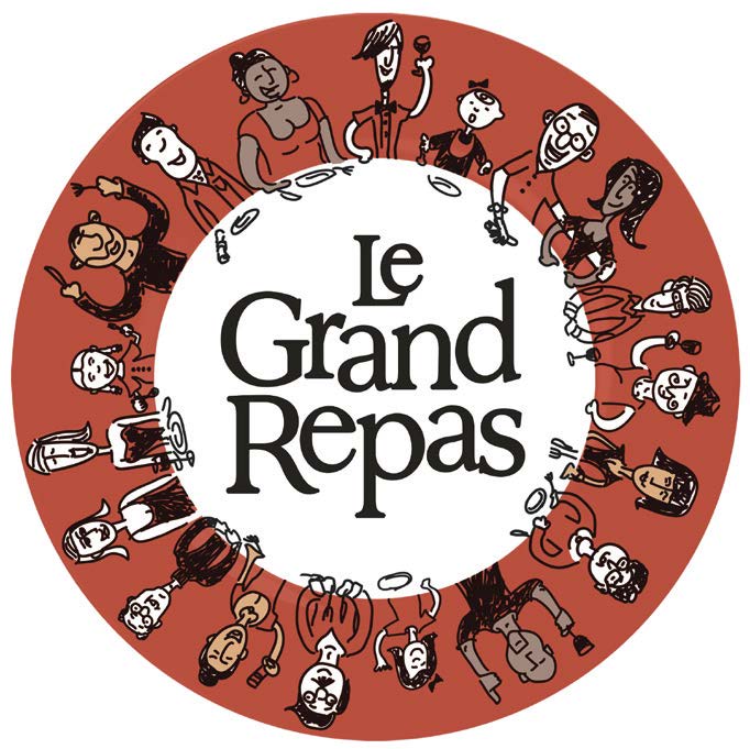 Le Grand Repas revient le 8 octobre
