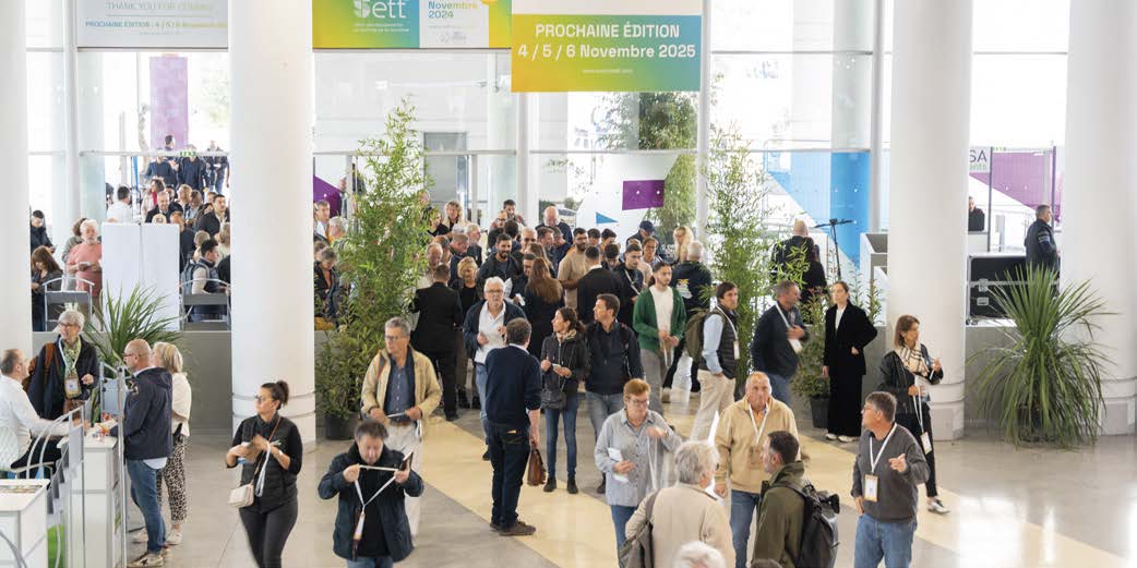 Sett 2026 mise sur le CHR