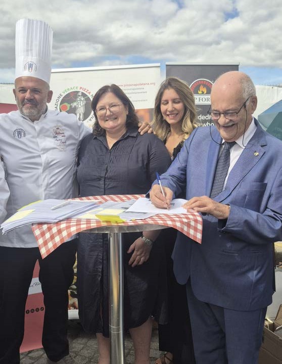 Parizza+Gusto muscle ses concours autour du Made in Italy