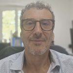 Thierry Veil, fondateur de Bagelstein
