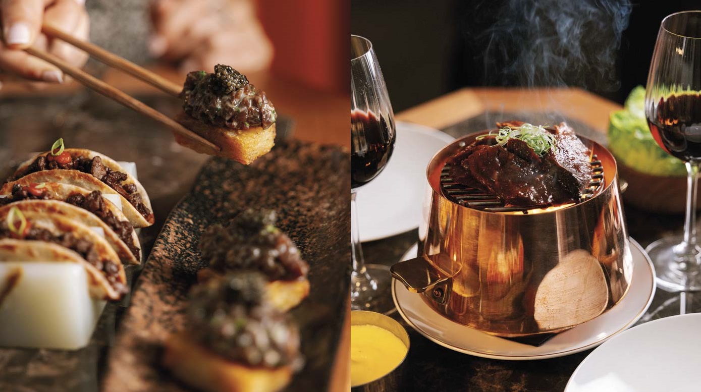 Beefbar : Beefbar prend ses quartiers au Majestic