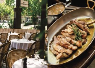 Le Scossa : la renaissance d’une brasserie historique