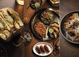 The Bell : Gastropub britannique aux saveurs d’ailleurs