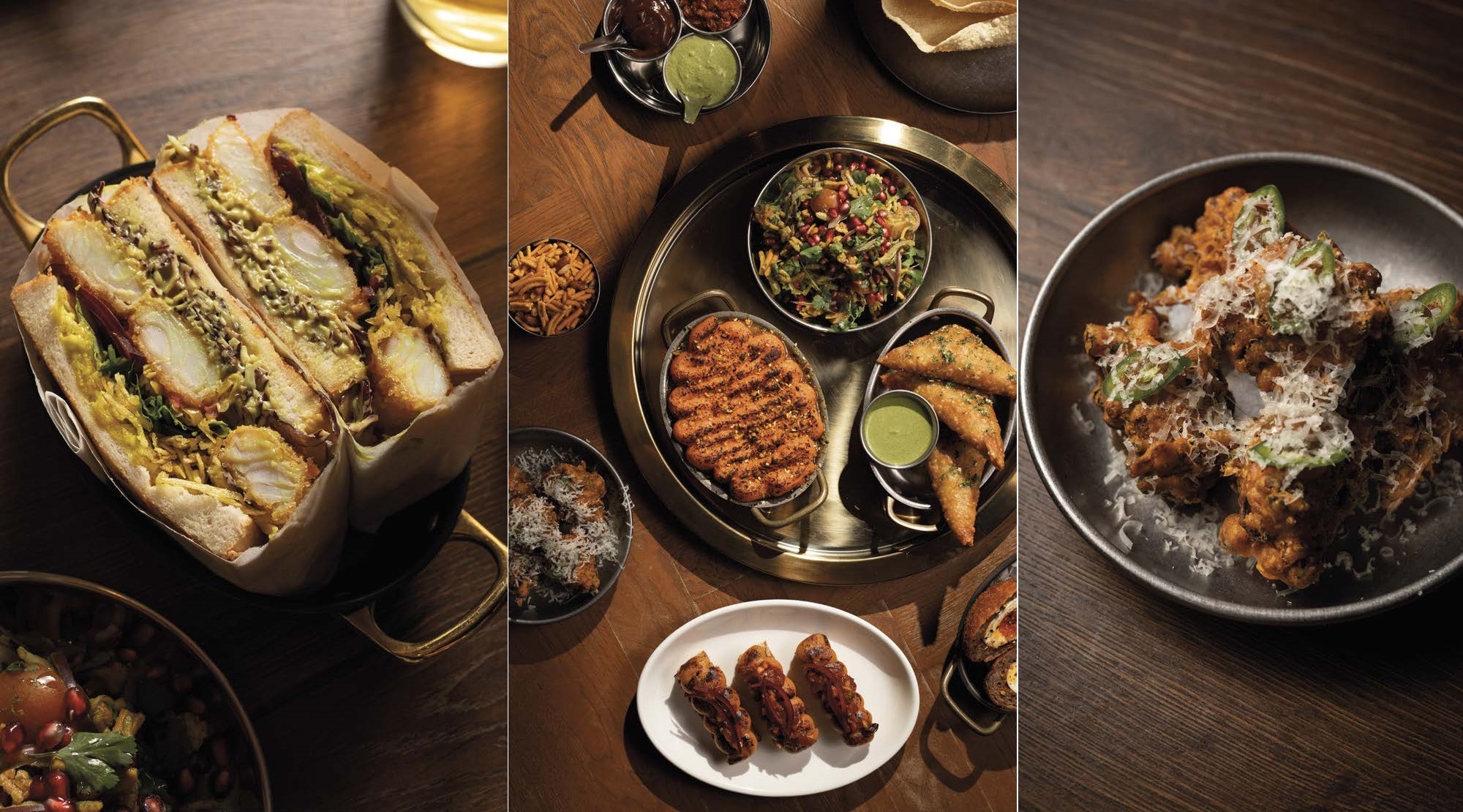 The Bell : Gastropub britannique aux saveurs d’ailleurs