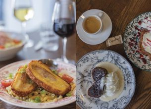 Coquillette : bistrot réconfortant