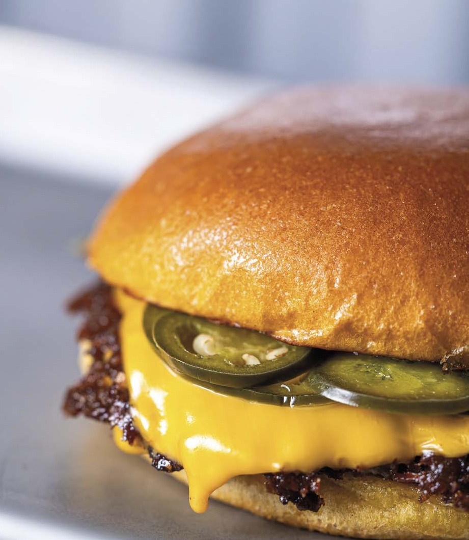 Smash Burger : un marché en devenir