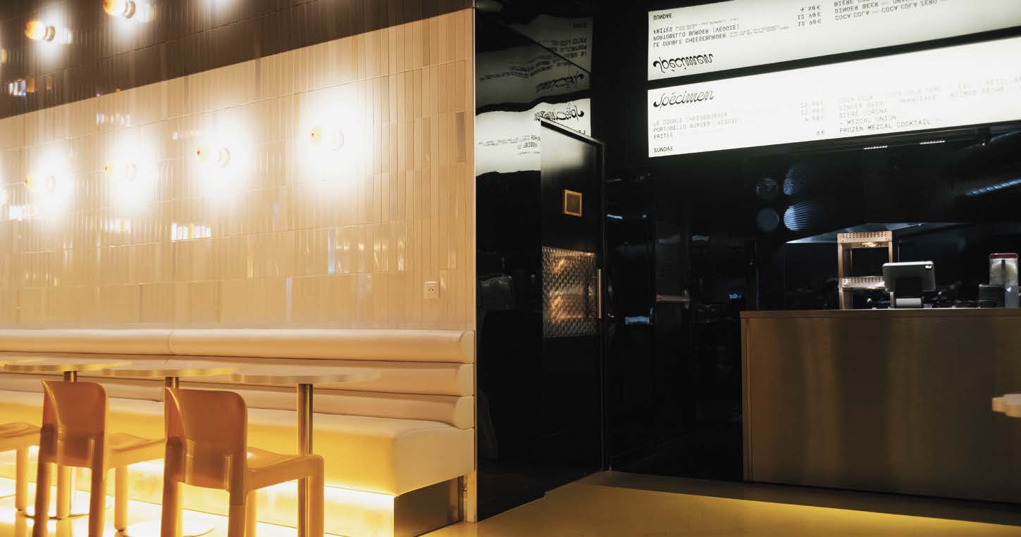 « Smash burger & mezcal » : un cocktail détonnant