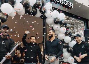 Burger : Quand les créateurs de contenu se lancent dans la restauration