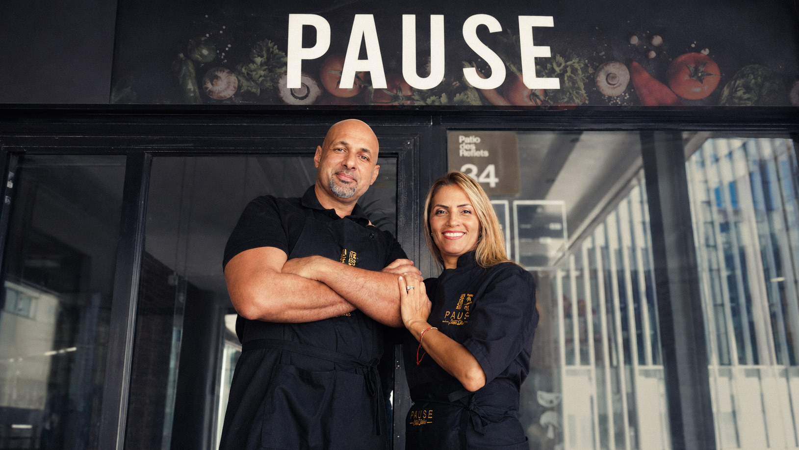 Un concours pour reprendre trois restaurants à La Défense