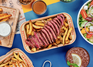 La Brigade étend son maillage en France avec un 20ème restaurant à Vélizy 2