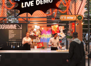 Street food : 7 tendances en vedette à SIAL Paris