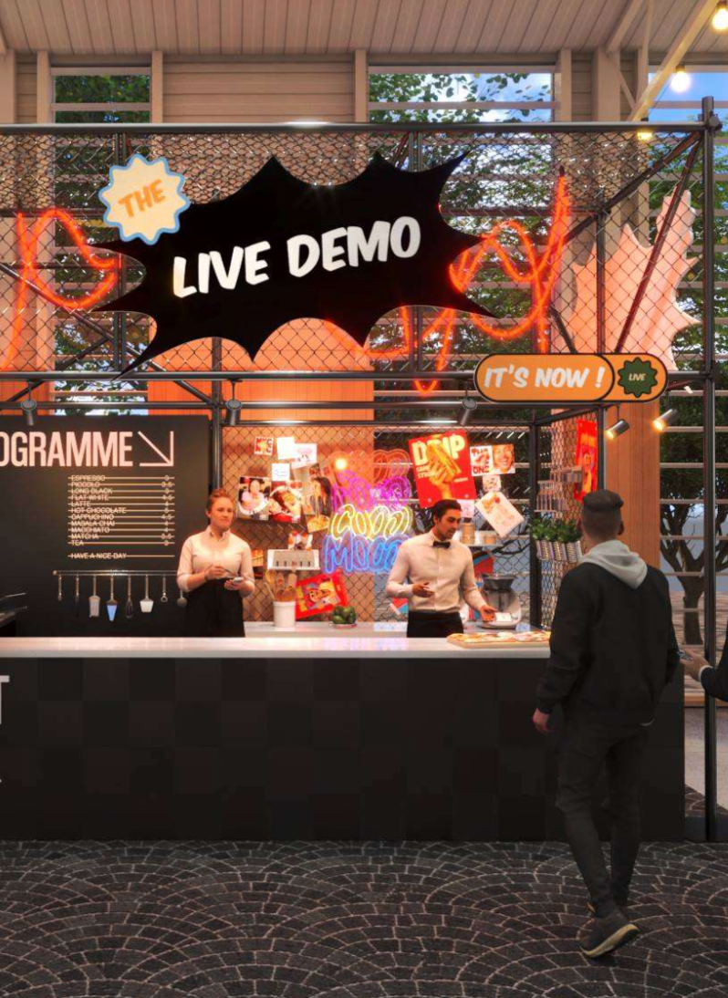 Street food : 7 tendances en vedette à SIAL Paris