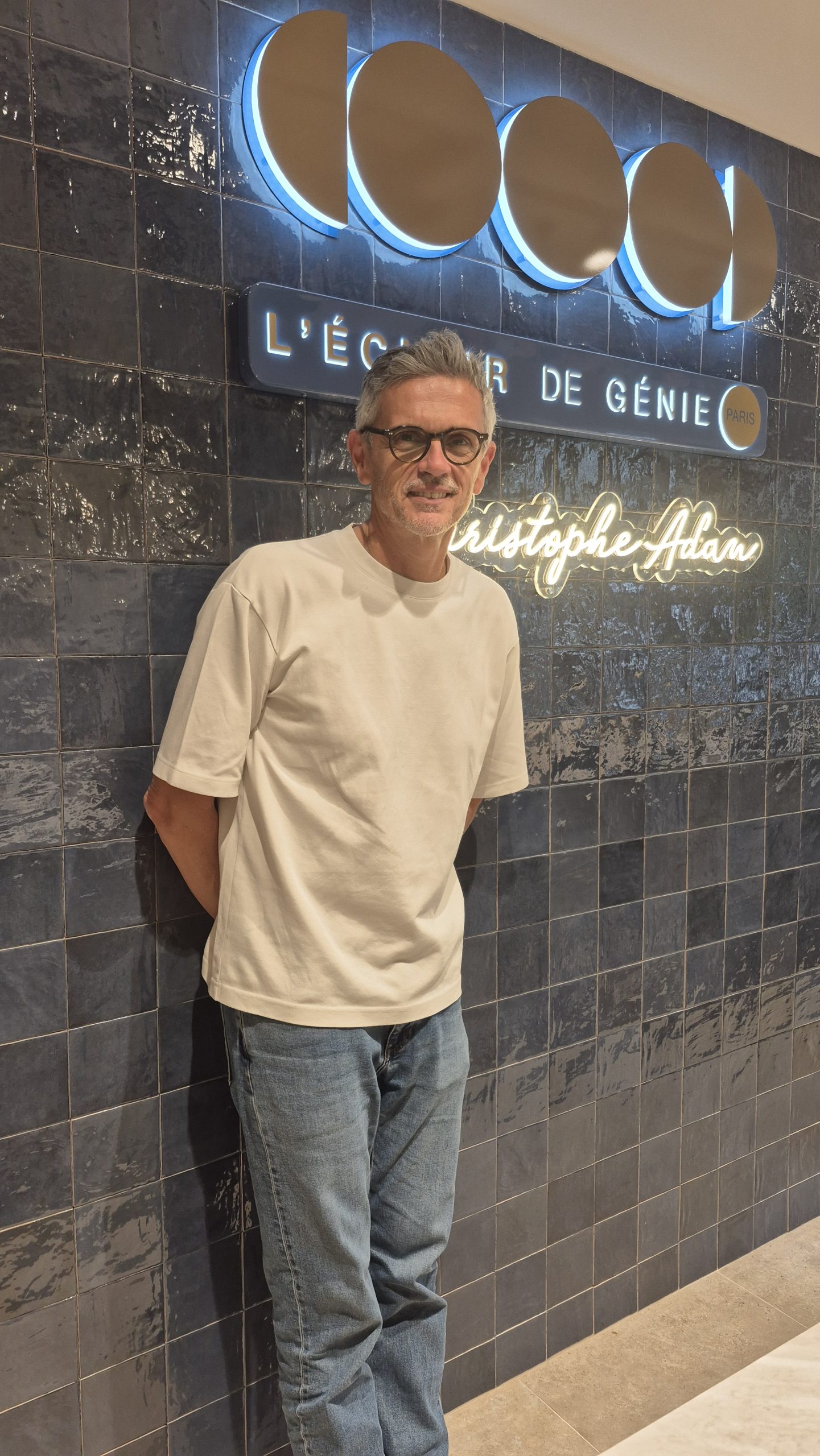 « Boissons gourmandes et pâtisserie »