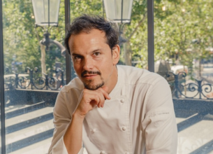 Columbus Café collabore avec le chef sud-américain Juan Arbelaez