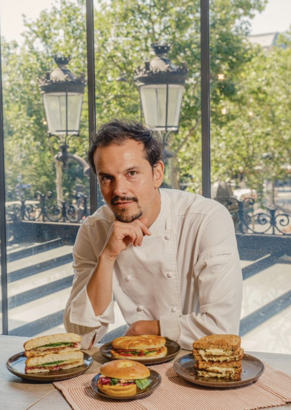 Columbus Café collabore avec le chef sud-américain Juan Arbelaez
