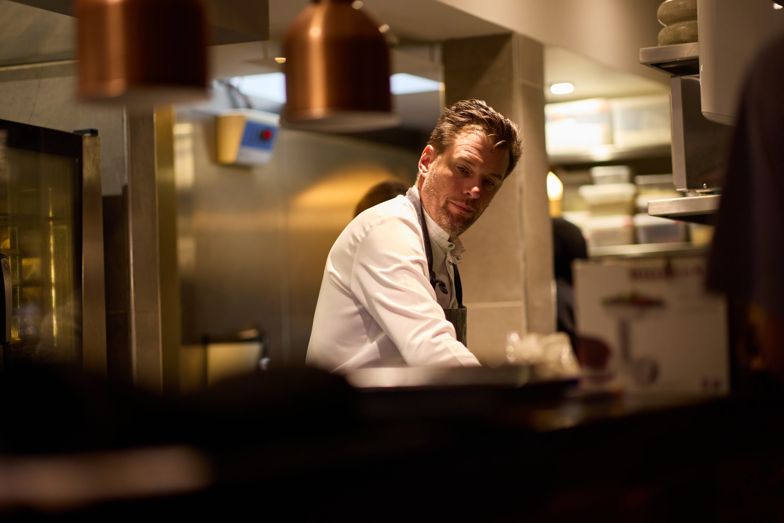 La Table de Norbert, du brut au sublime…