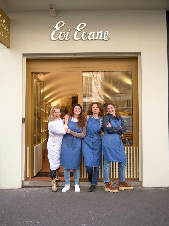 Evi Evane fait découvrir les saveurs de l’Epire