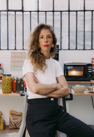 Ouverture de Lazaro III : Marthe Brejon installe sa pizza au levain à L’Impasse