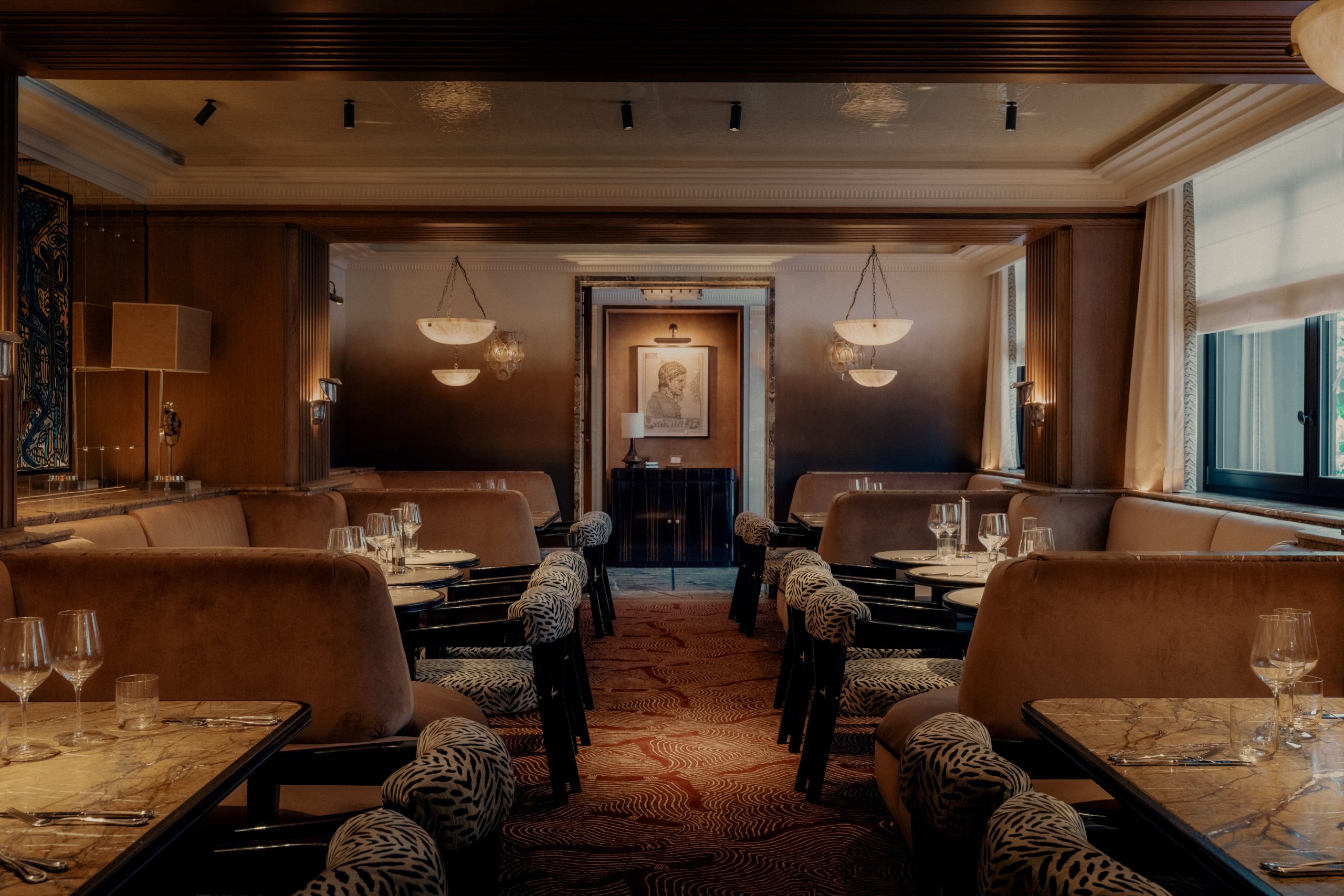 Must Group ouvre le Doobie’s Marbeuf, une adresse festive à Paris