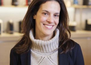 Renata De Stefano, directrice Nespresso Professionnel France