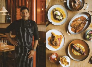 The Indian Arms : Les codes du pub, les parfums de l’Inde