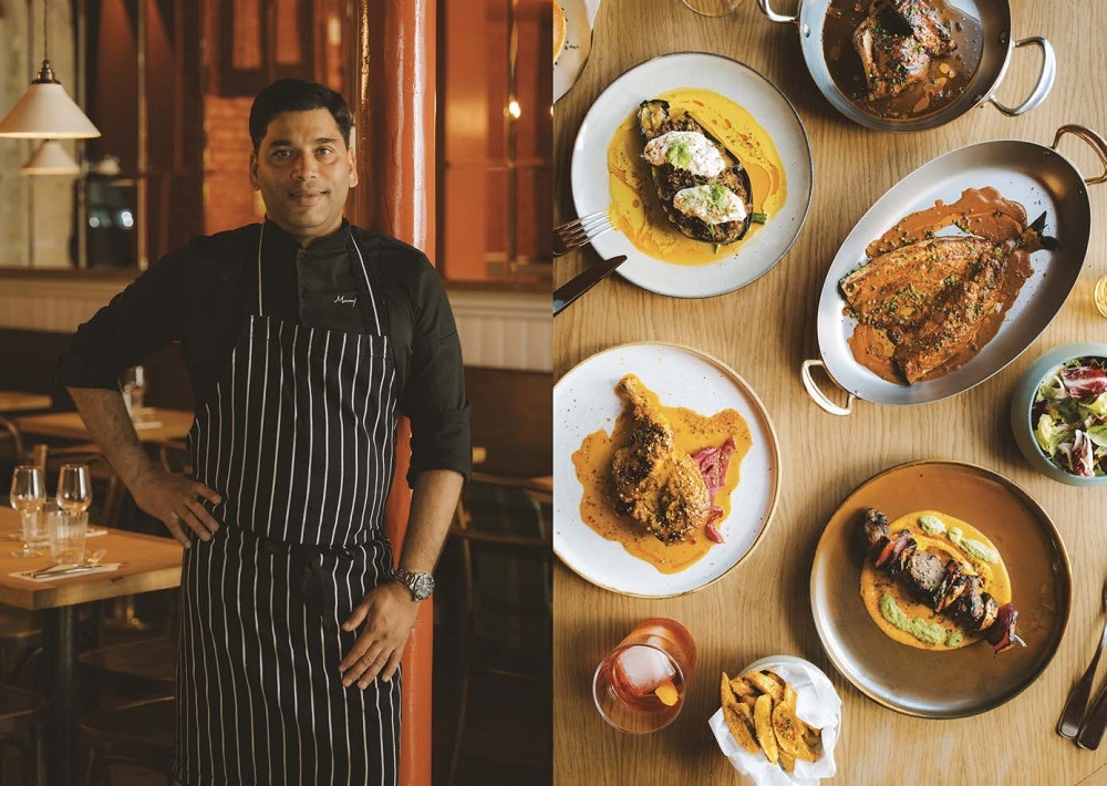 The Indian Arms : Les codes du pub, les parfums de l’Inde