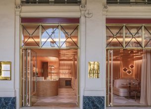 Thalie – Maison Mavrommatis : « Beauté, qualité & perfection du geste »