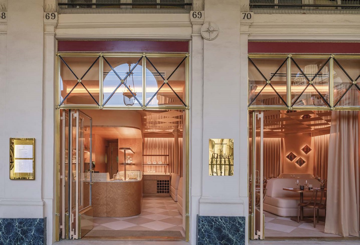 Thalie – Maison Mavrommatis : « Beauté, qualité & perfection du geste »