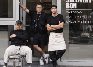Salted Boy : Le Nouveau temple du pain coréen à Paris