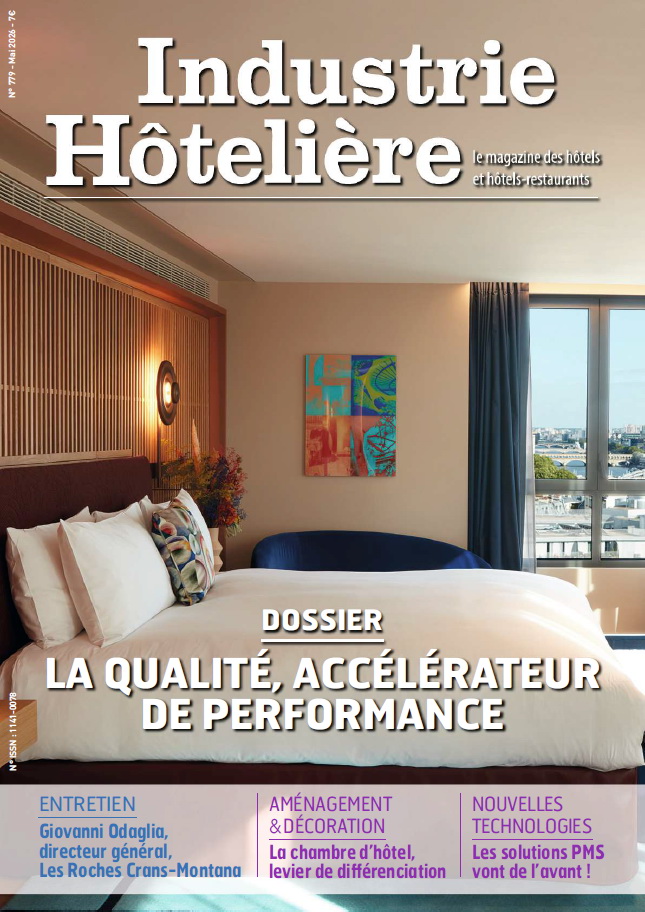 Industrie Hôtelière